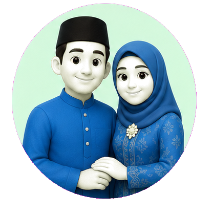 Ilustrasi berdasarkan perkawinan