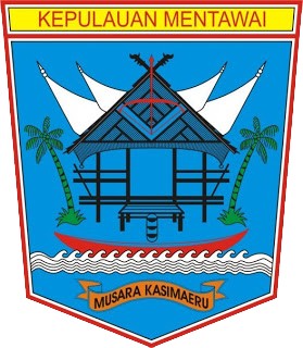 Logo Kabupaten Kepulauan Mentawai