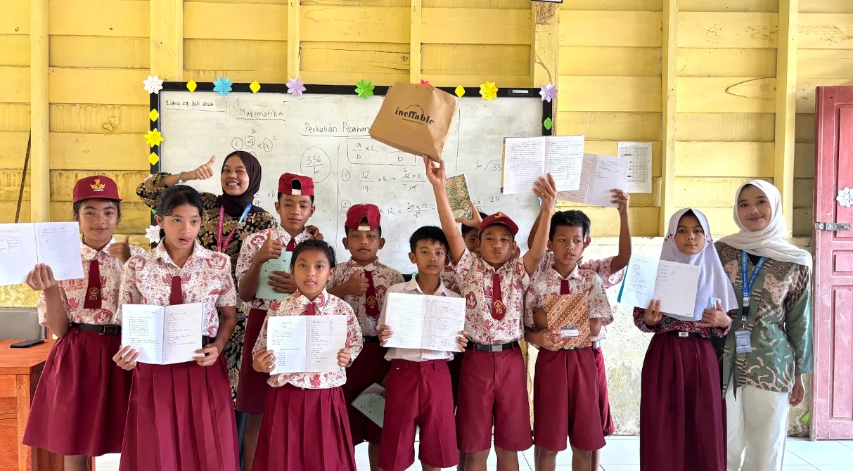 Pembelajaran Interaktif dan Pemberian Apresiasi untuk Meningkatkan Motivasi Belajar Siswa Sekolah Dasar